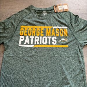 George Mason Patriots T-Shirt | Small